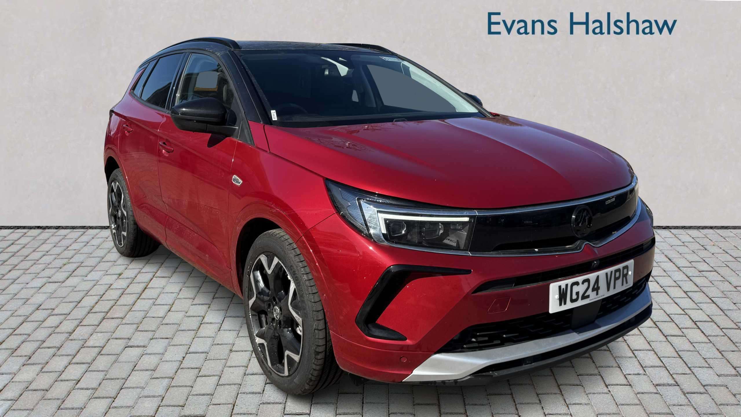 Main listing image - Vauxhall Grandland