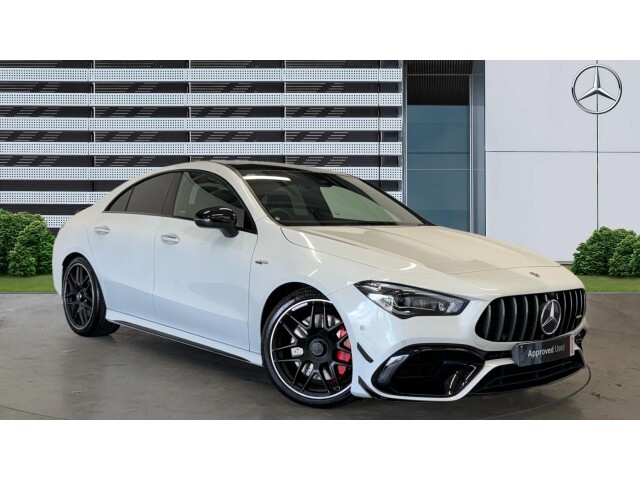 Main listing image - Mercedes-Benz CLA