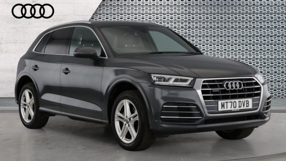 Main listing image - Audi Q5