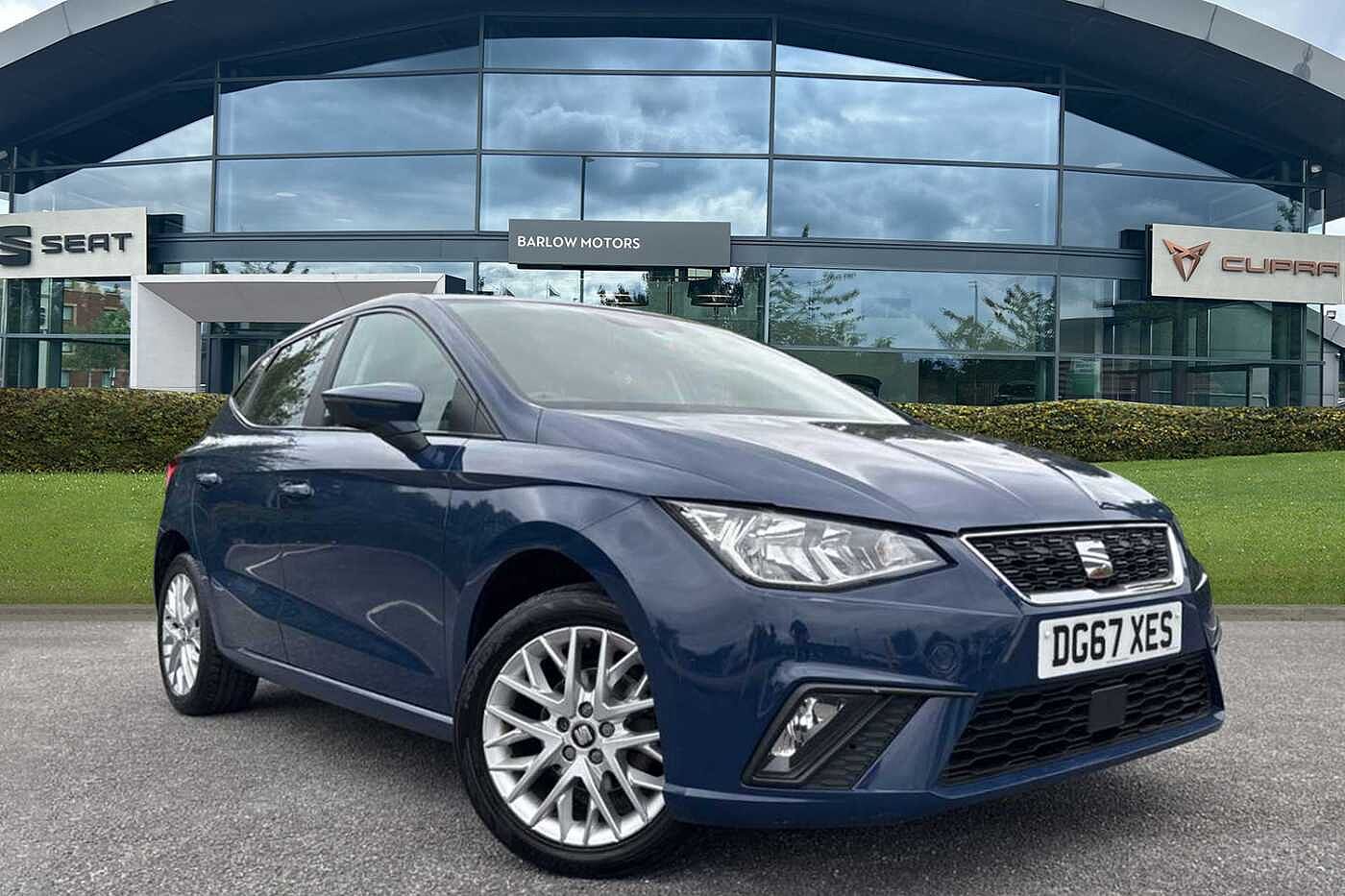 Main listing image - SEAT Ibiza