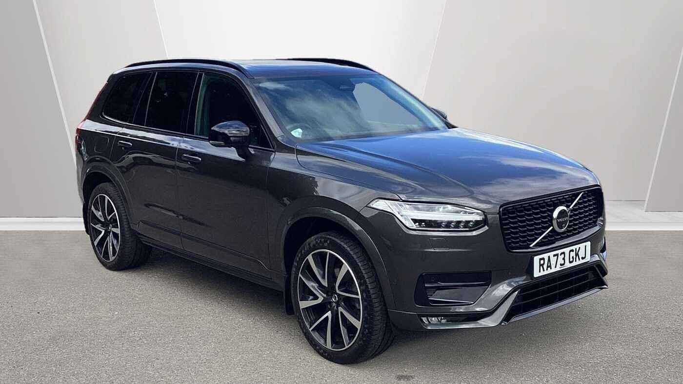 Main listing image - Volvo XC90