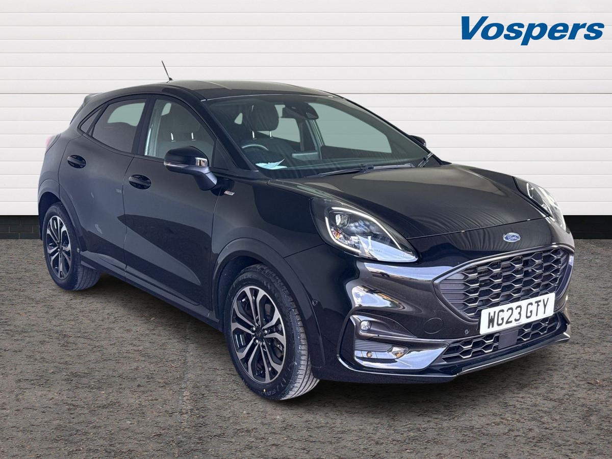 Main listing image - Ford Puma
