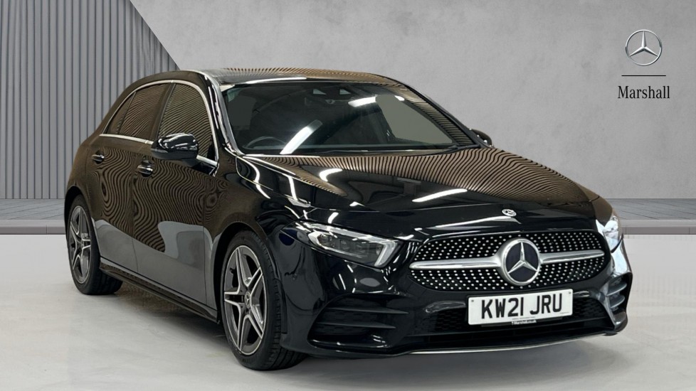 Main listing image - Mercedes-Benz A-Class