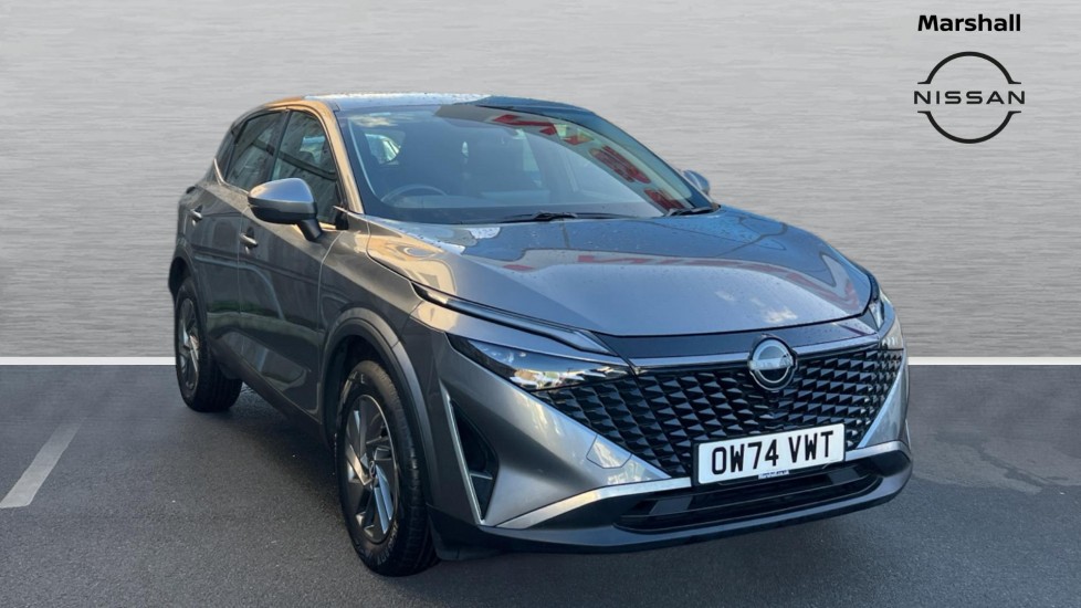 Main listing image - Nissan Qashqai