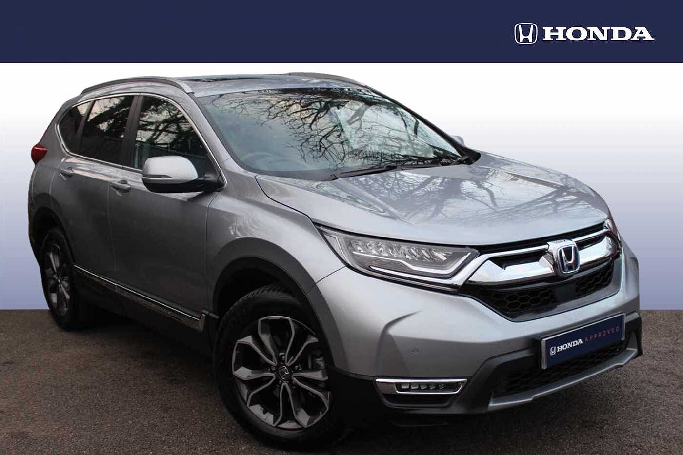 Main listing image - Honda CR-V