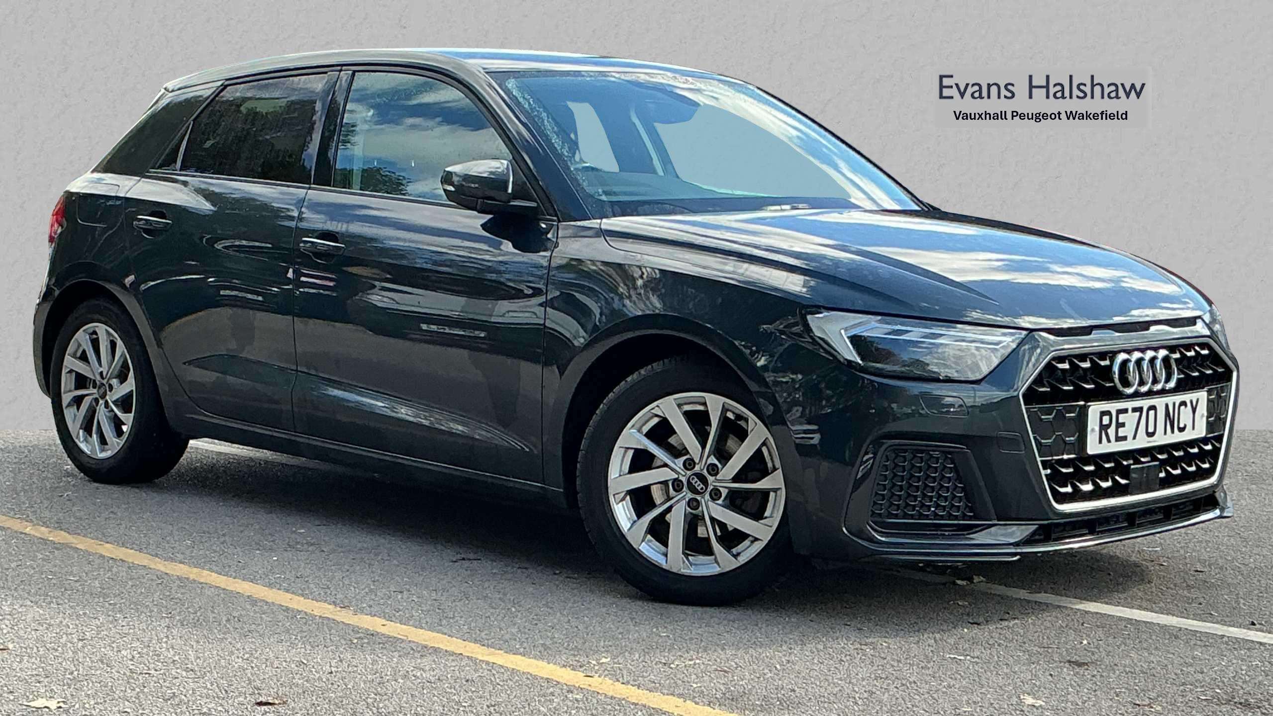 Main listing image - Audi A1