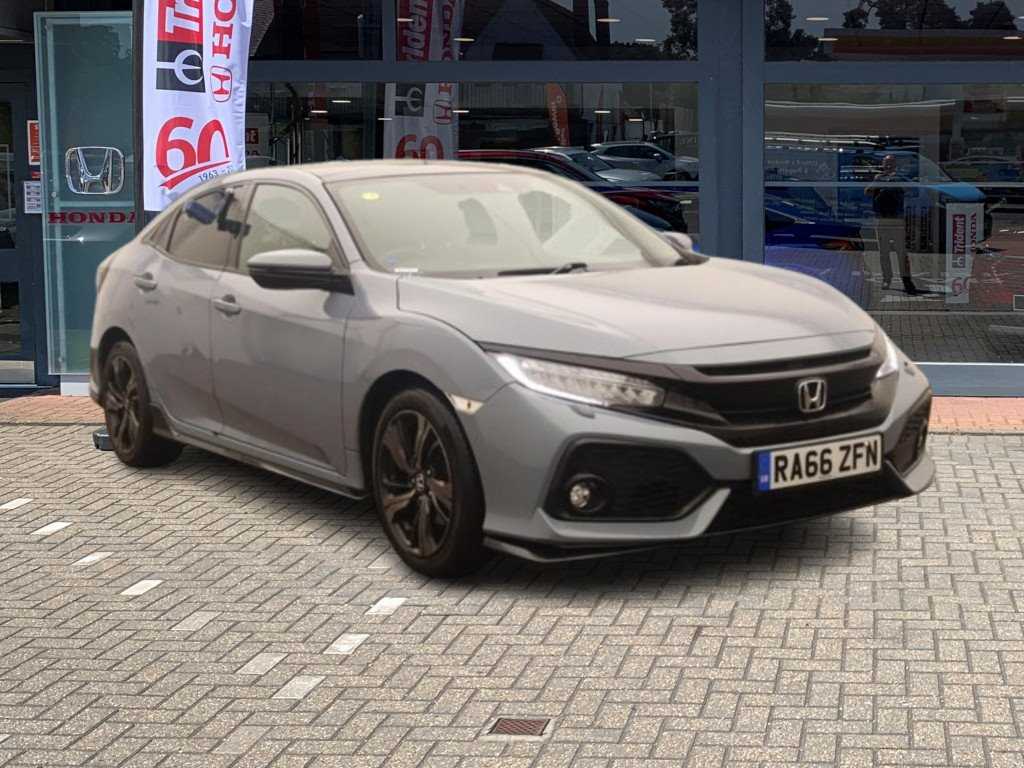 Main listing image - Honda Civic