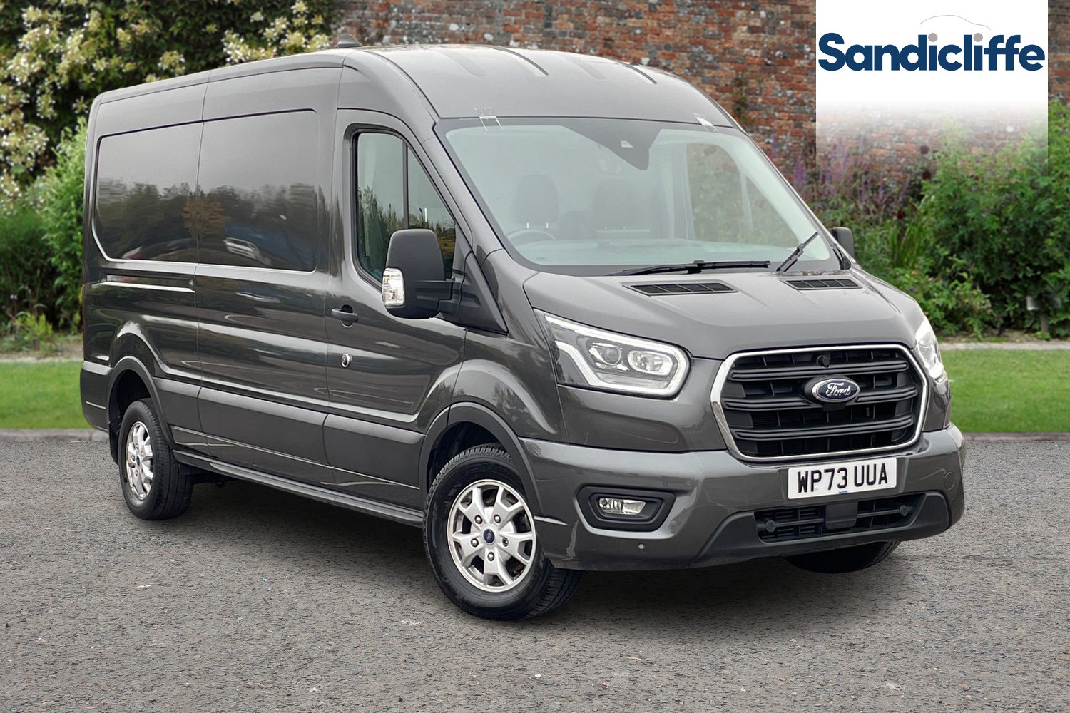 Main listing image - Ford Transit