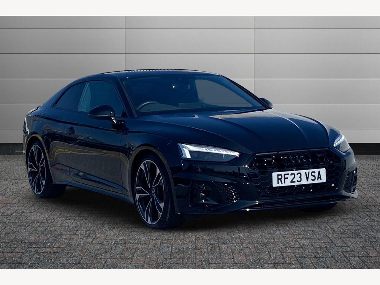 Main listing image - Audi A5