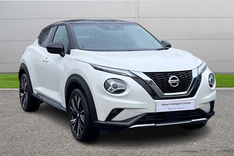 Main listing image - Nissan Juke