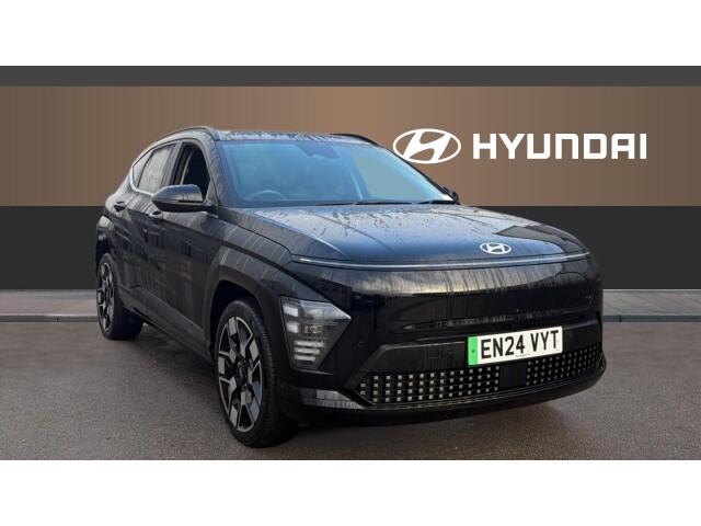 Main listing image - Hyundai Kona Electric