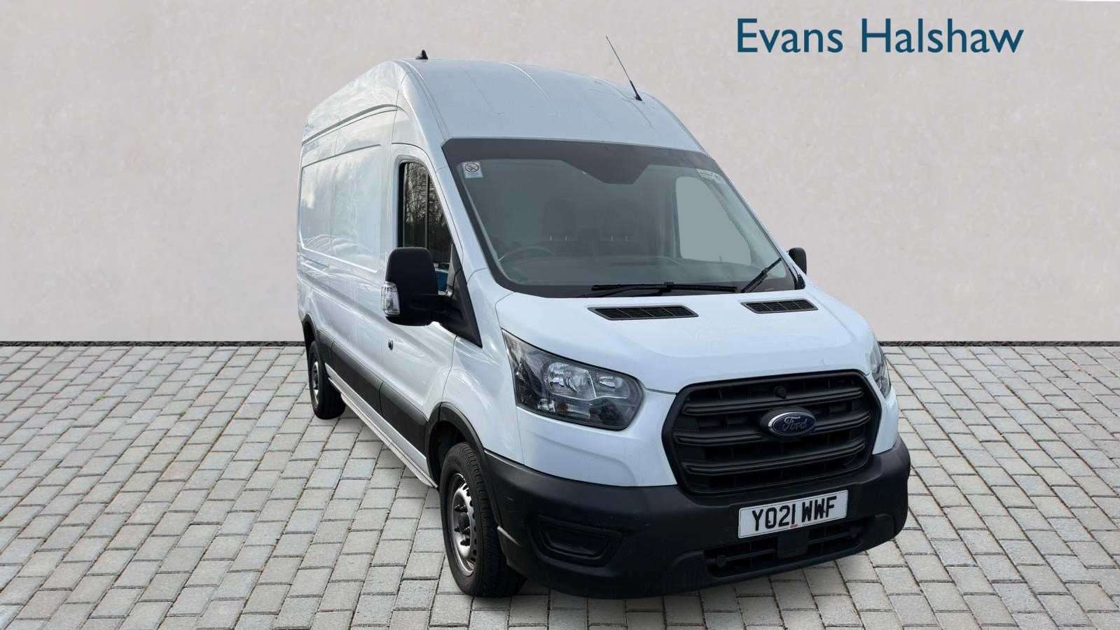 Main listing image - Ford Transit
