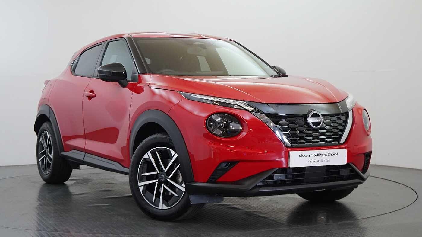 Main listing image - Nissan Juke