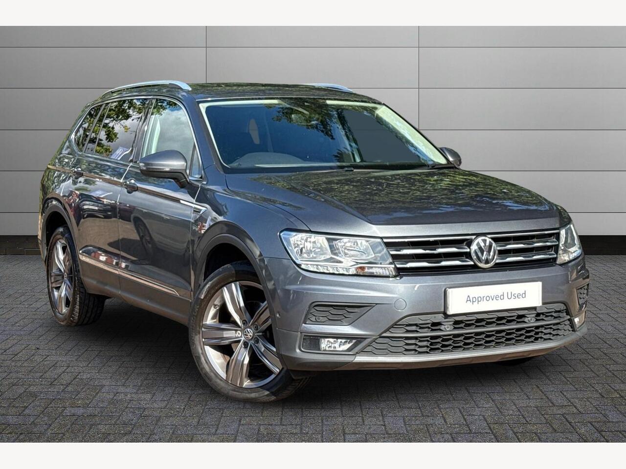 Main listing image - Volkswagen Tiguan Allspace