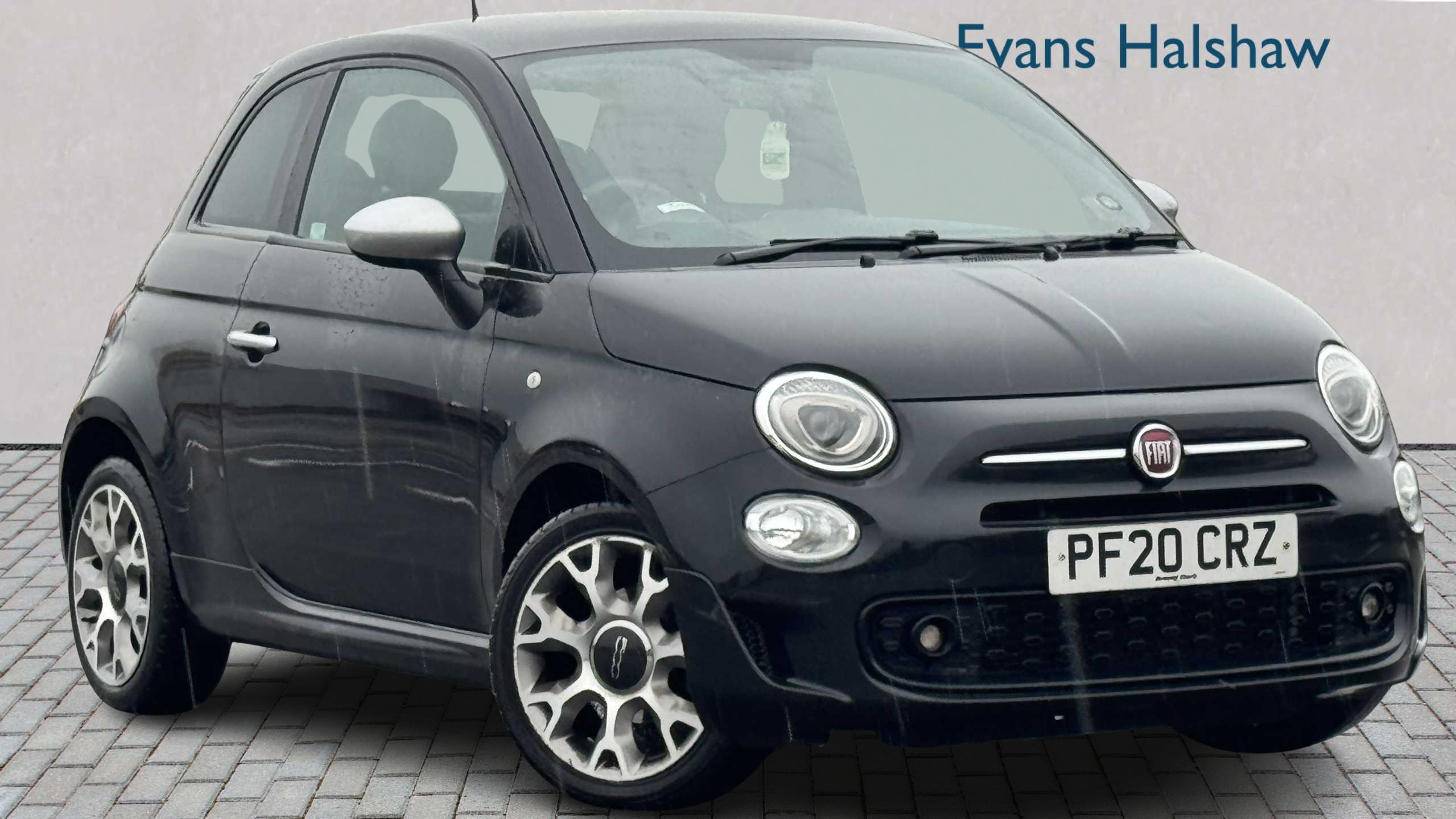 Main listing image - Fiat 500