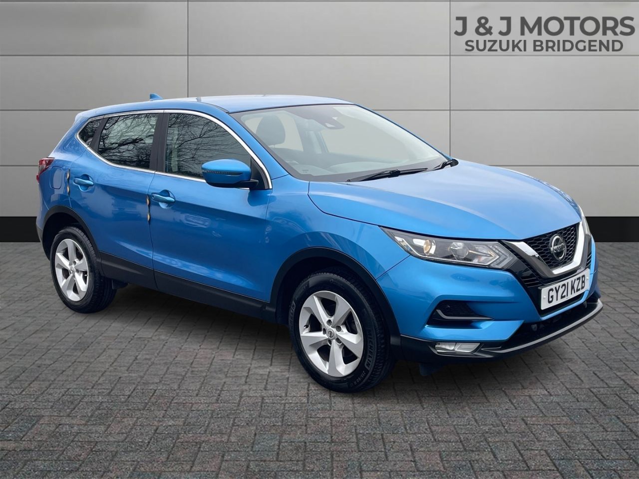 Main listing image - Nissan Qashqai