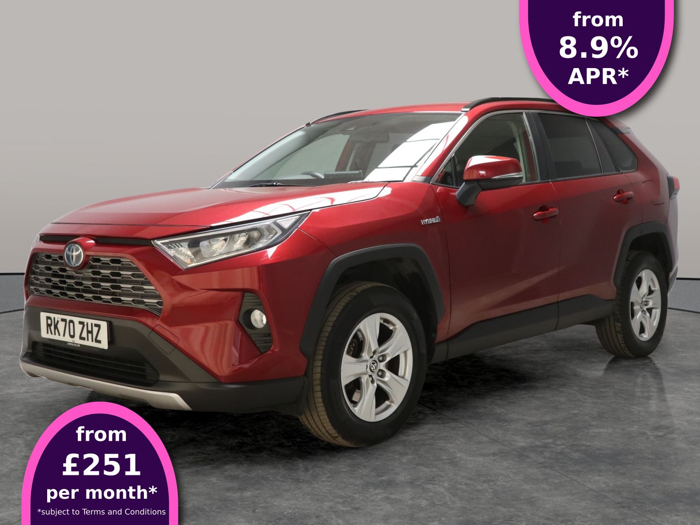 Main listing image - Toyota RAV4