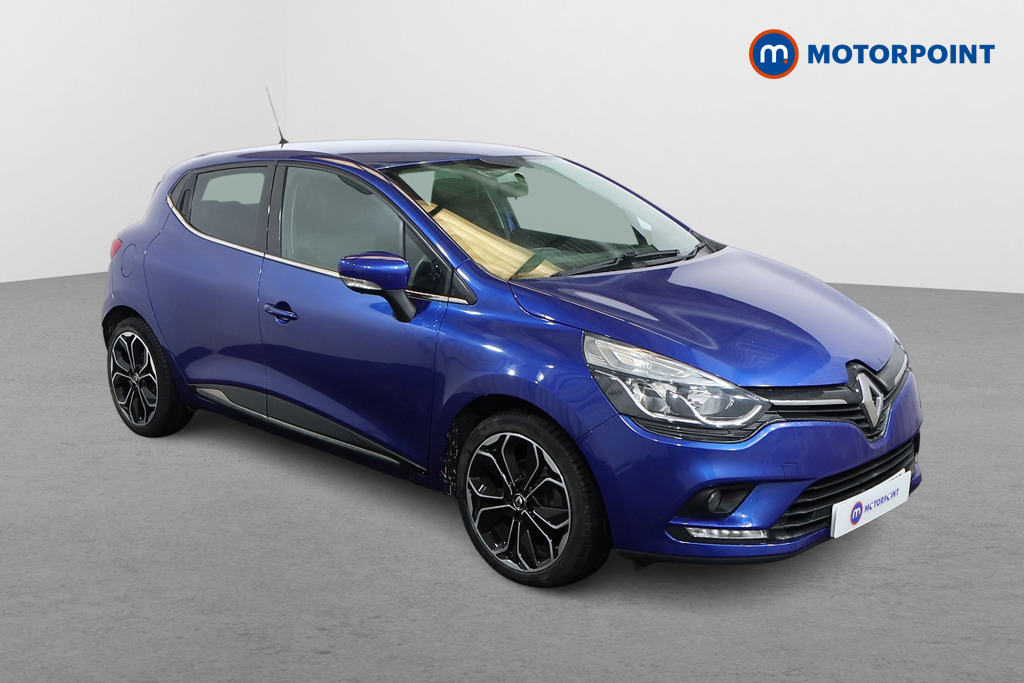 Main listing image - Renault Clio