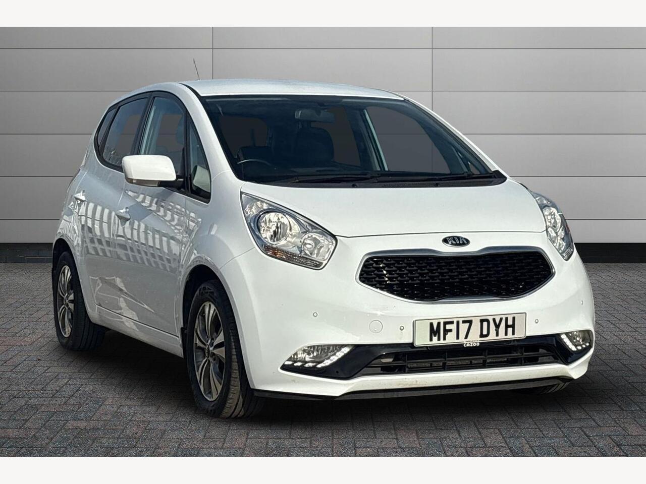 Main listing image - Kia Venga