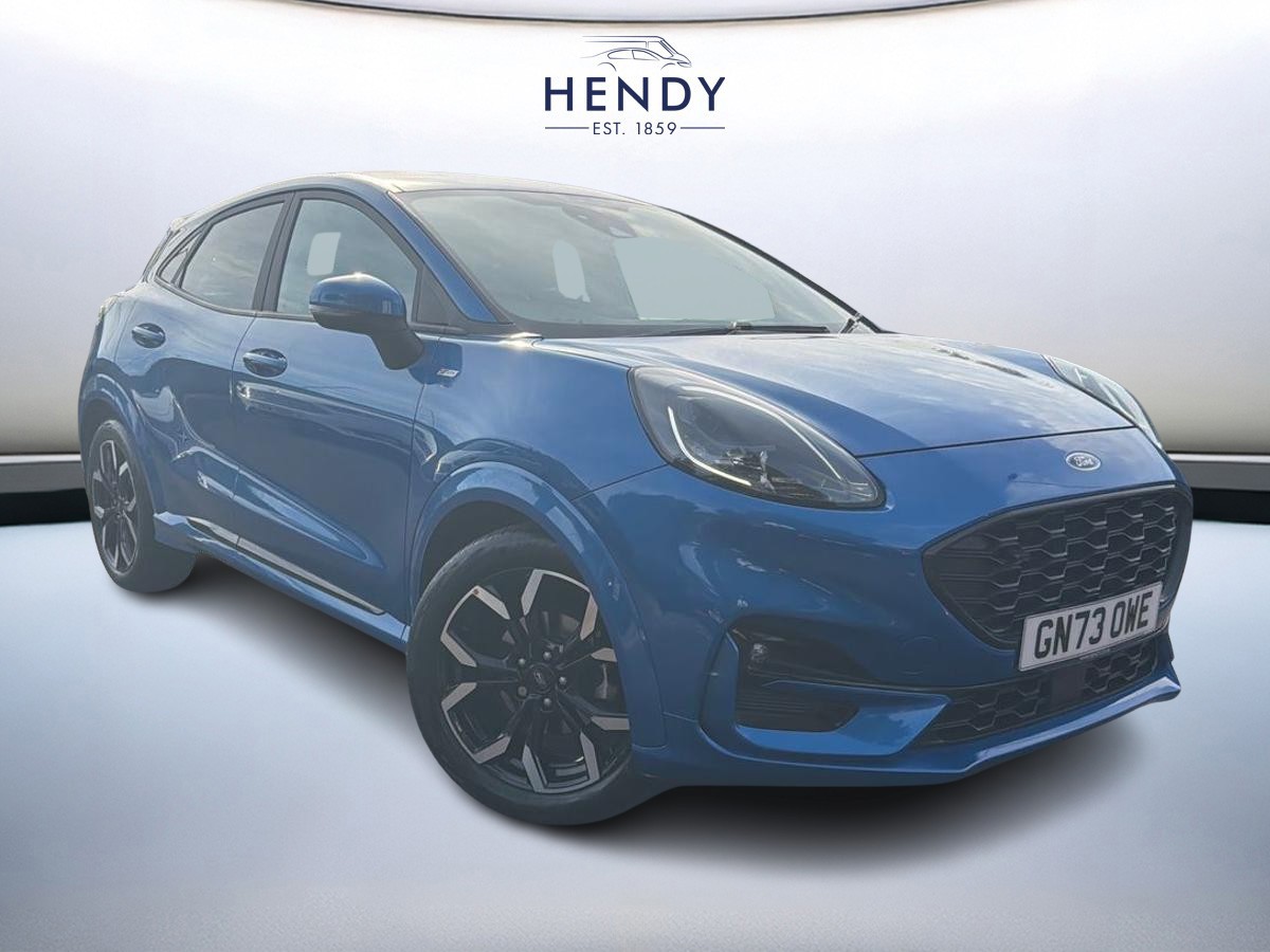 Main listing image - Ford Puma