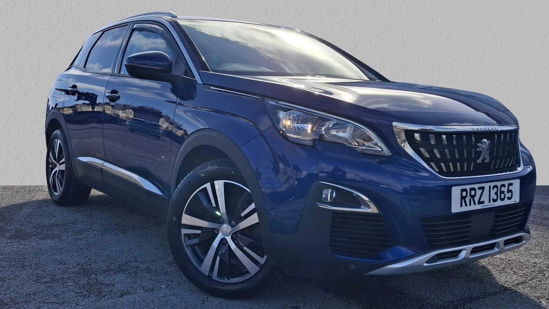 Main listing image - Peugeot 3008