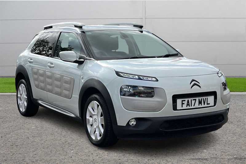 Main listing image - Citroen C4 Cactus