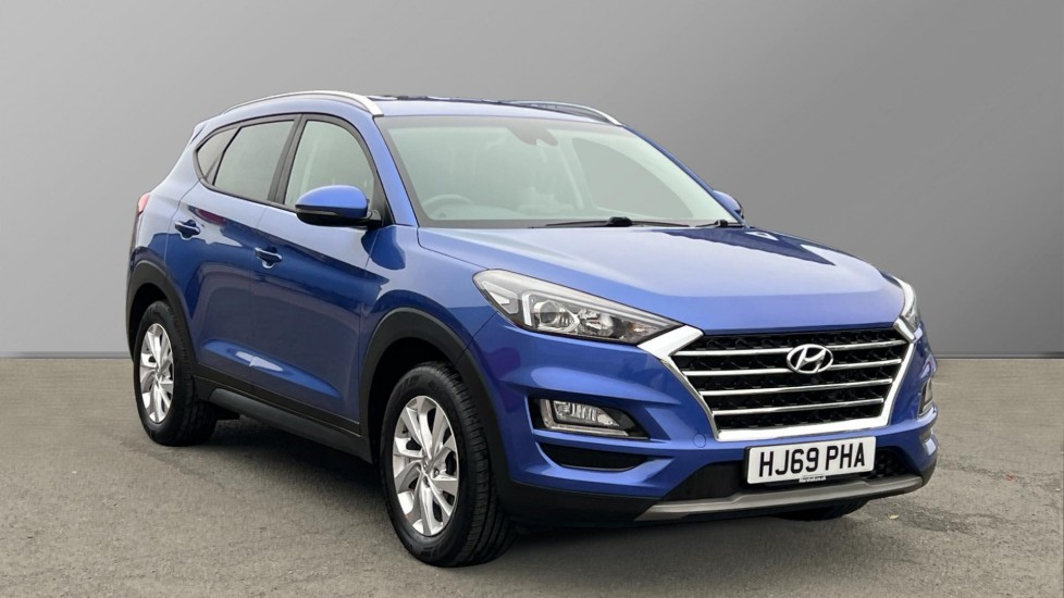 Main listing image - Hyundai Tucson