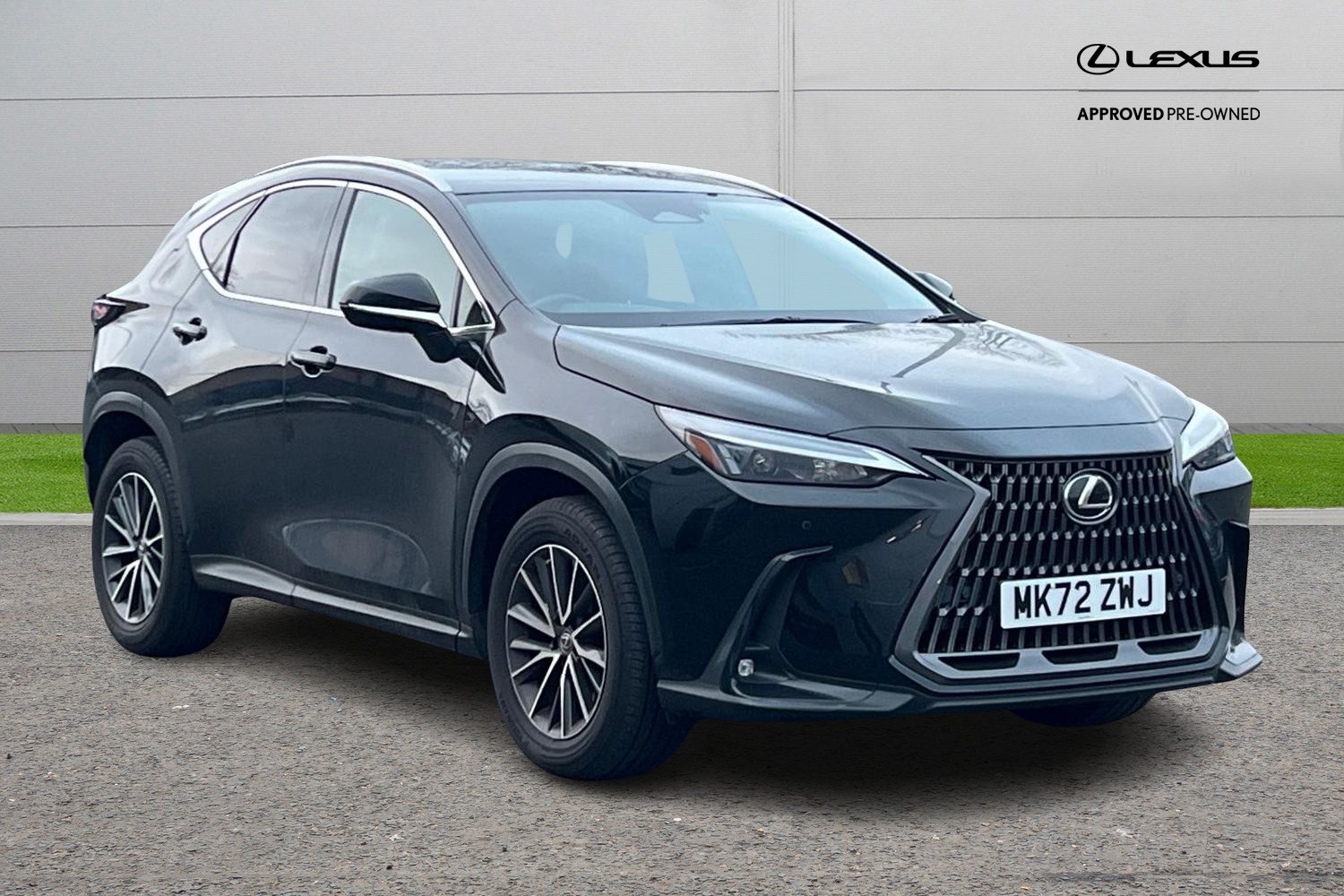 Main listing image - Lexus NX