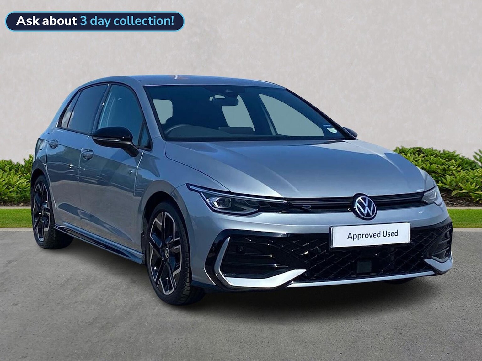 Main listing image - Volkswagen Golf
