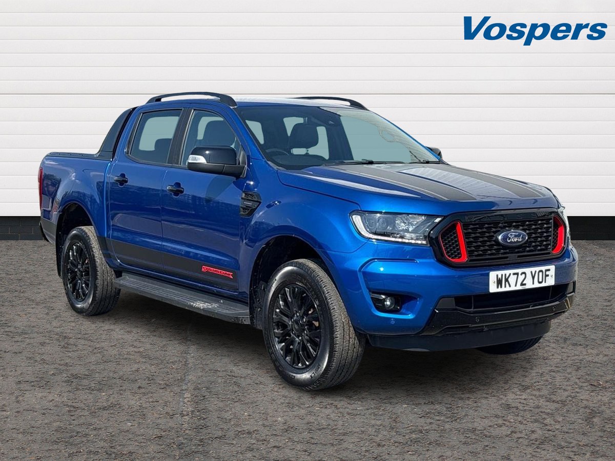 Main listing image - Ford Ranger