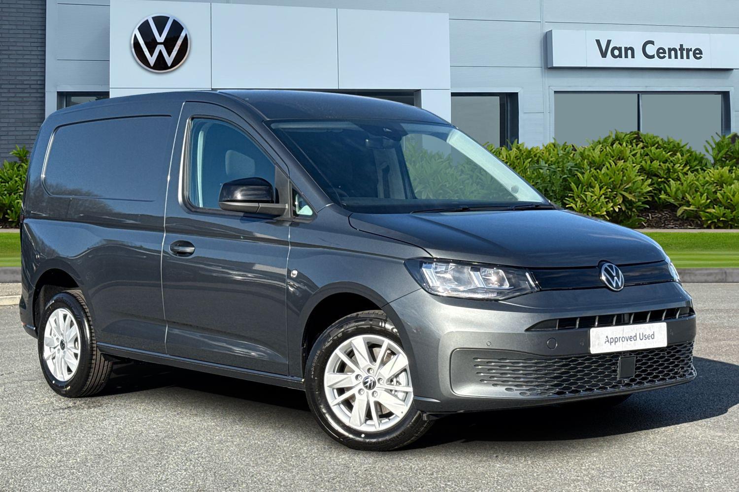 Main listing image - Volkswagen Caddy