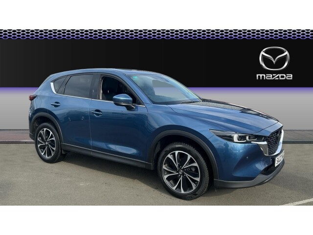 Main listing image - Mazda CX-5