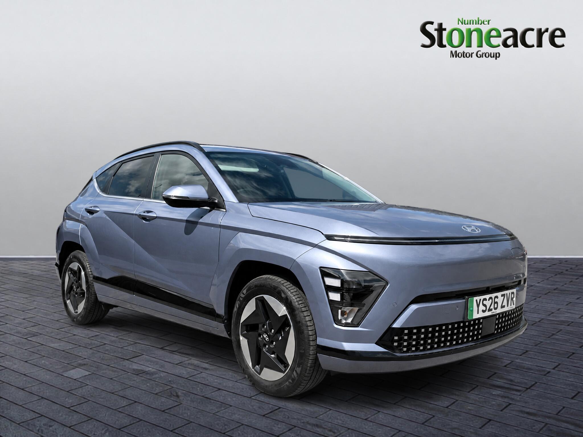 Main listing image - Hyundai Kona