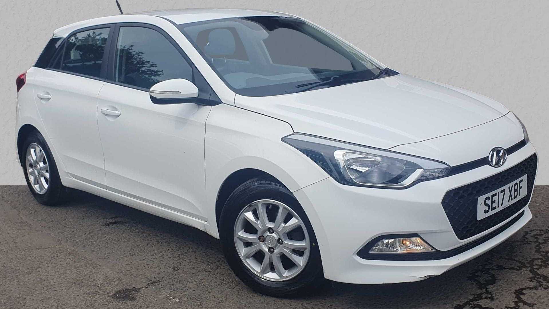 Main listing image - Hyundai i20