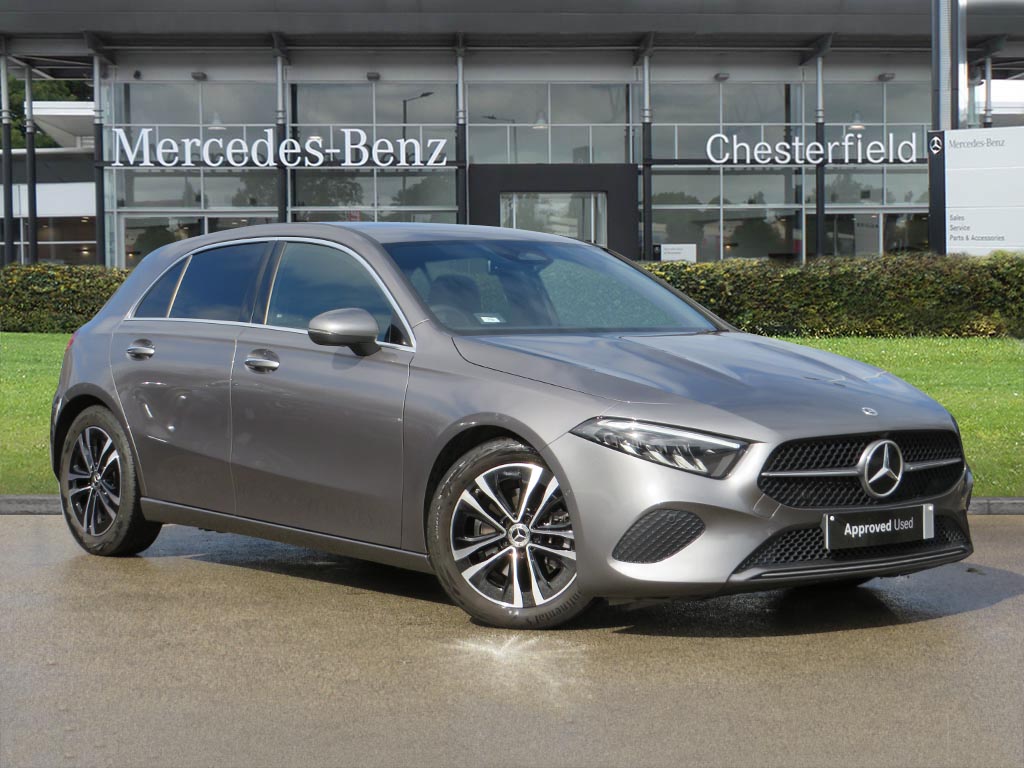 Main listing image - Mercedes-Benz A-Class