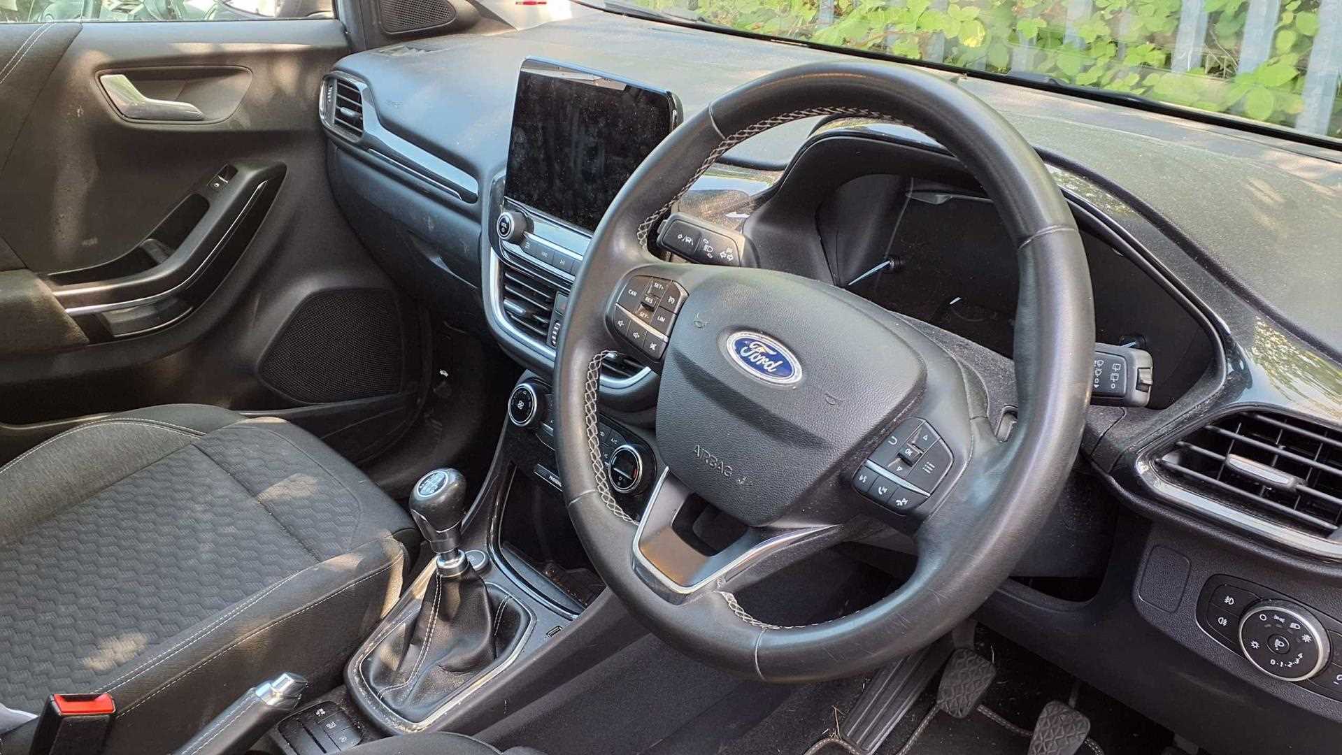 Main listing image - Ford Puma