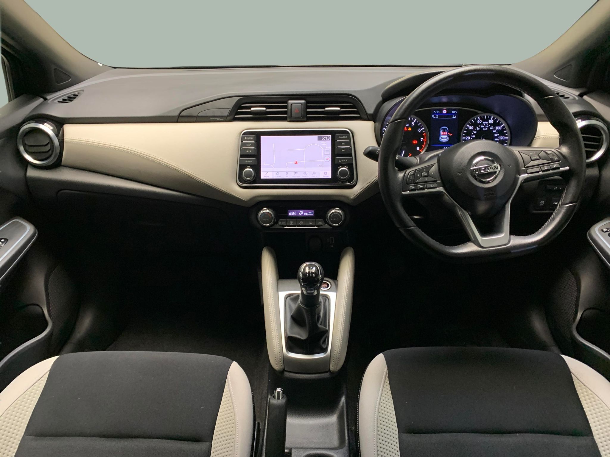 Main listing image - Nissan Micra