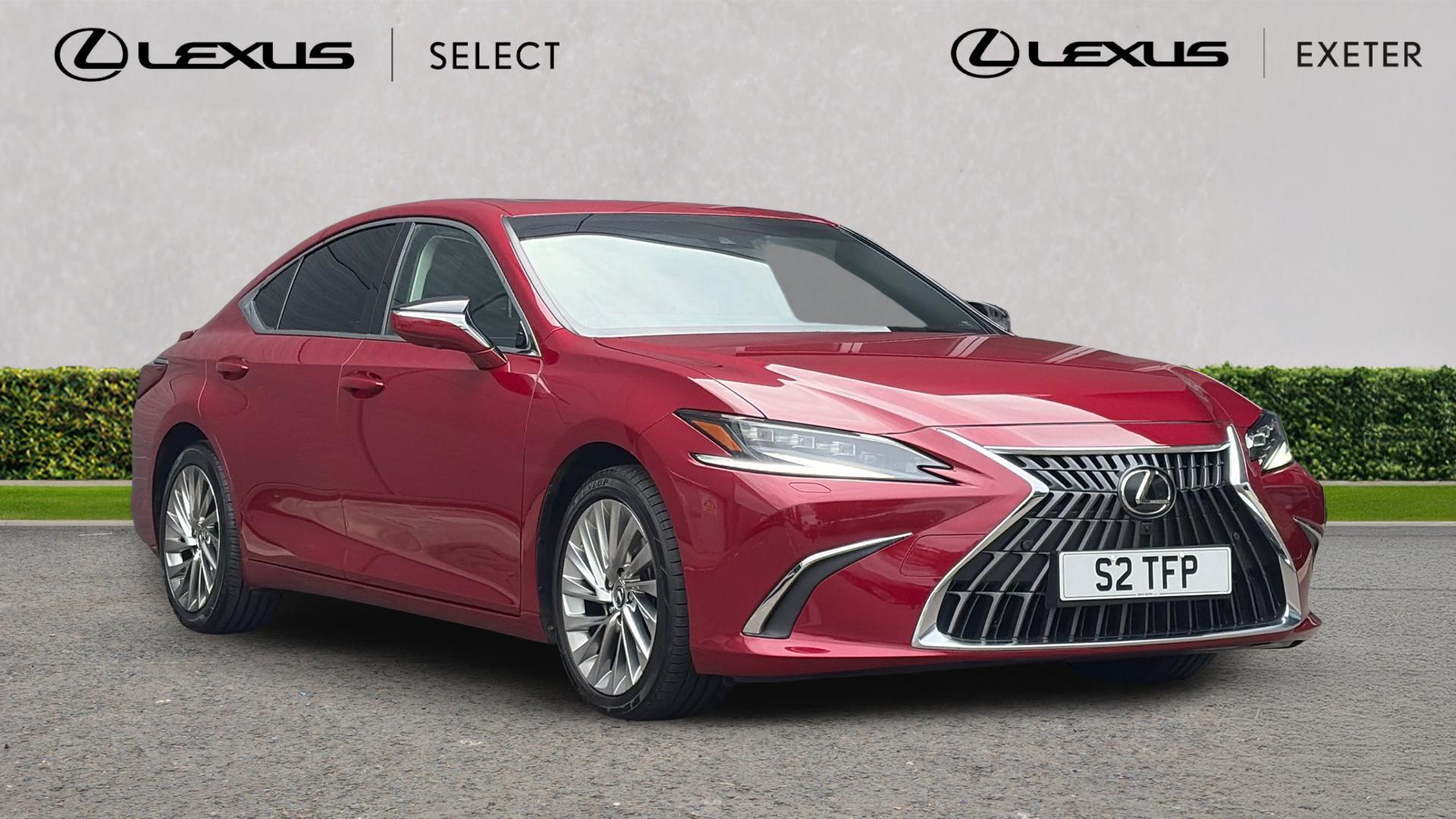 Main listing image - Lexus ES