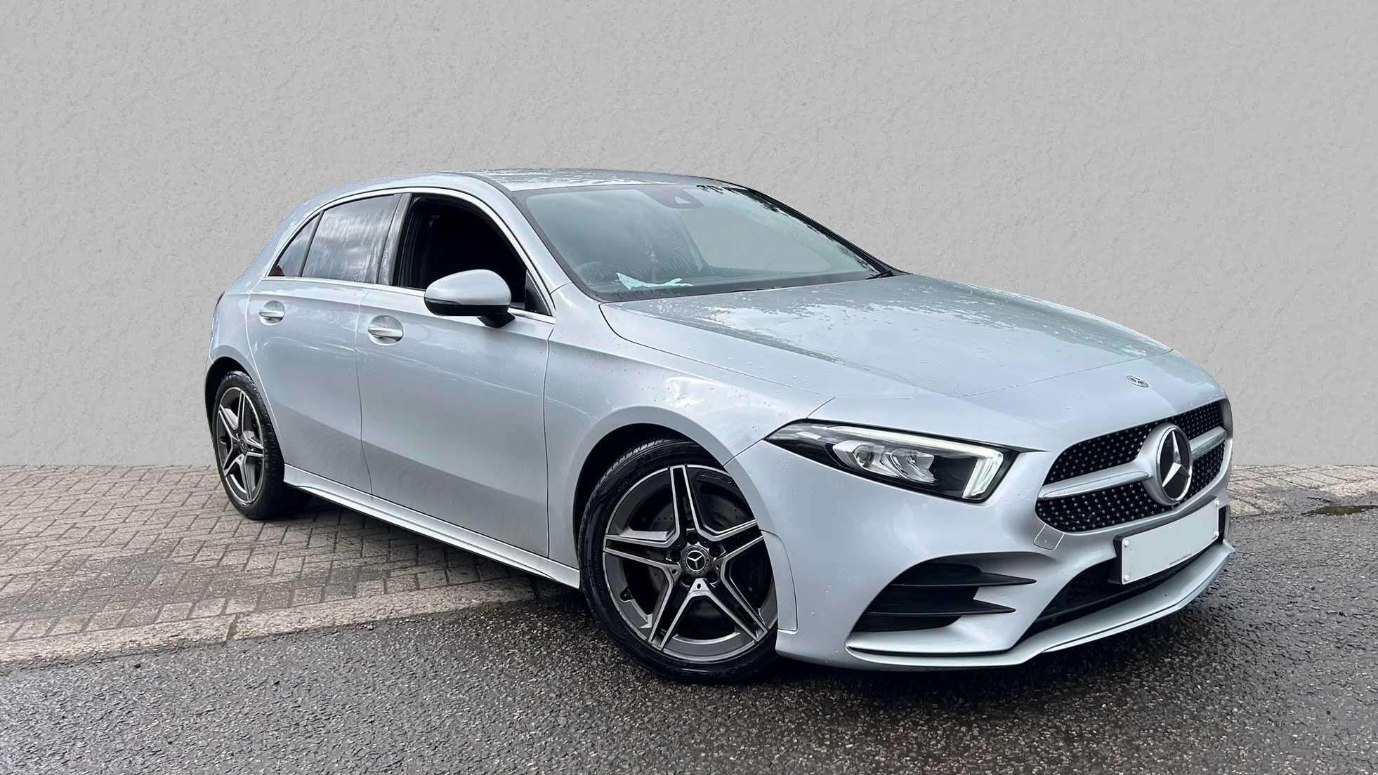 Main listing image - Mercedes-Benz A-Class