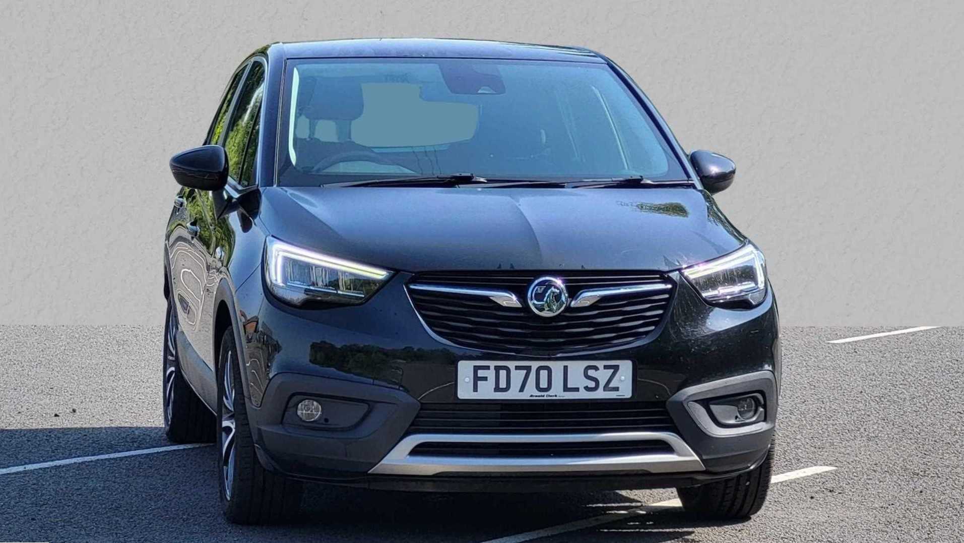 Main listing image - Vauxhall Crossland X