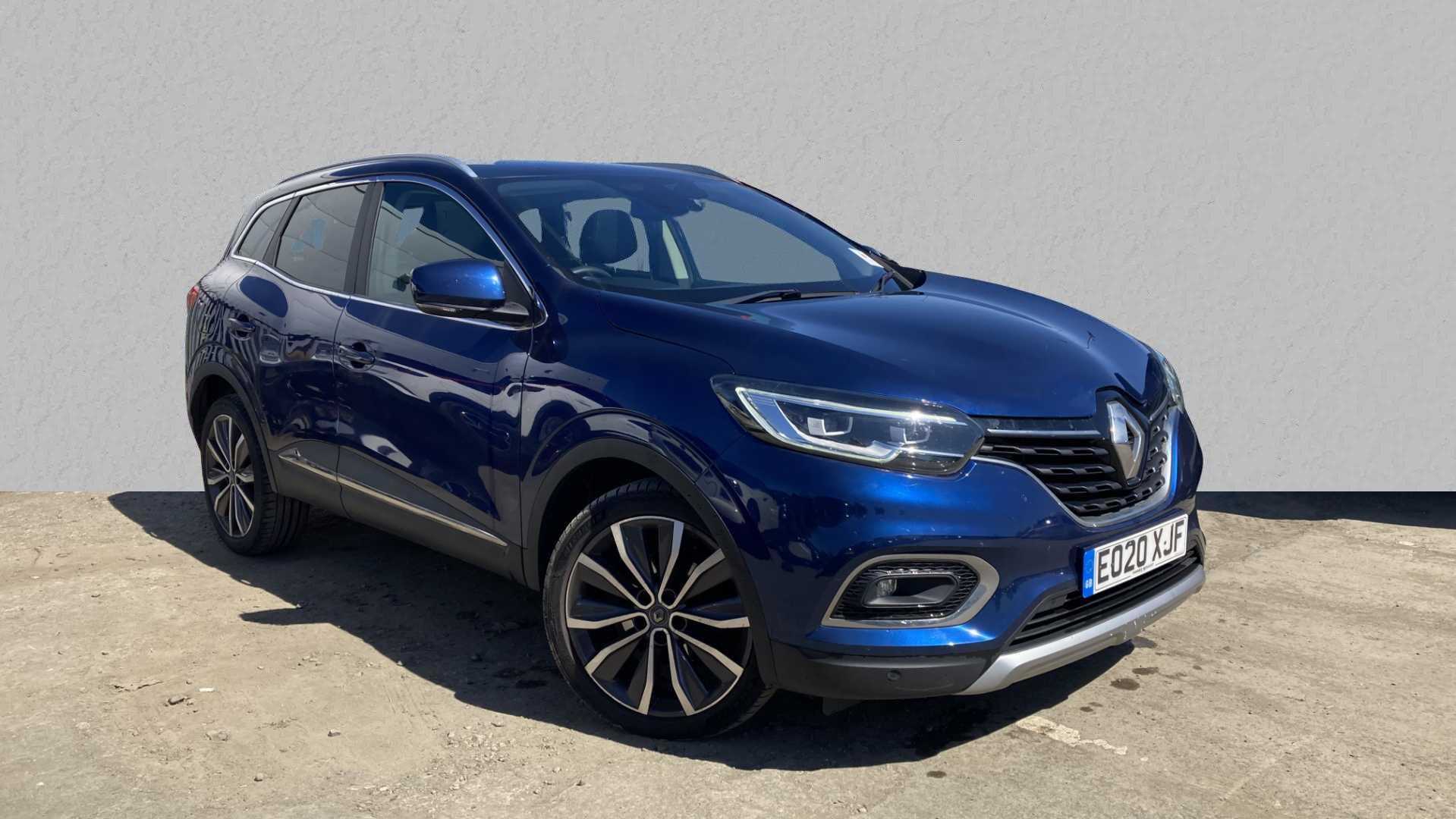 Main listing image - Renault Kadjar