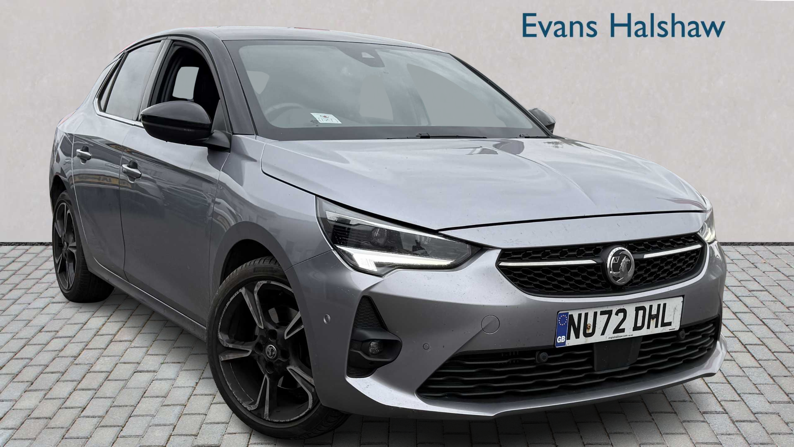 Main listing image - Vauxhall Corsa