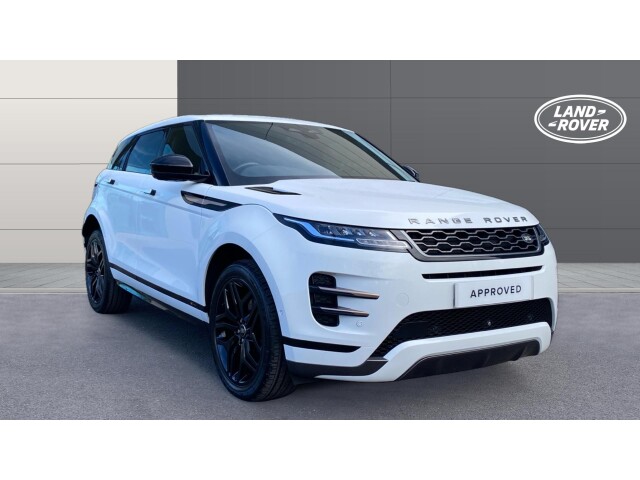 Main listing image - Land Rover Range Rover Evoque