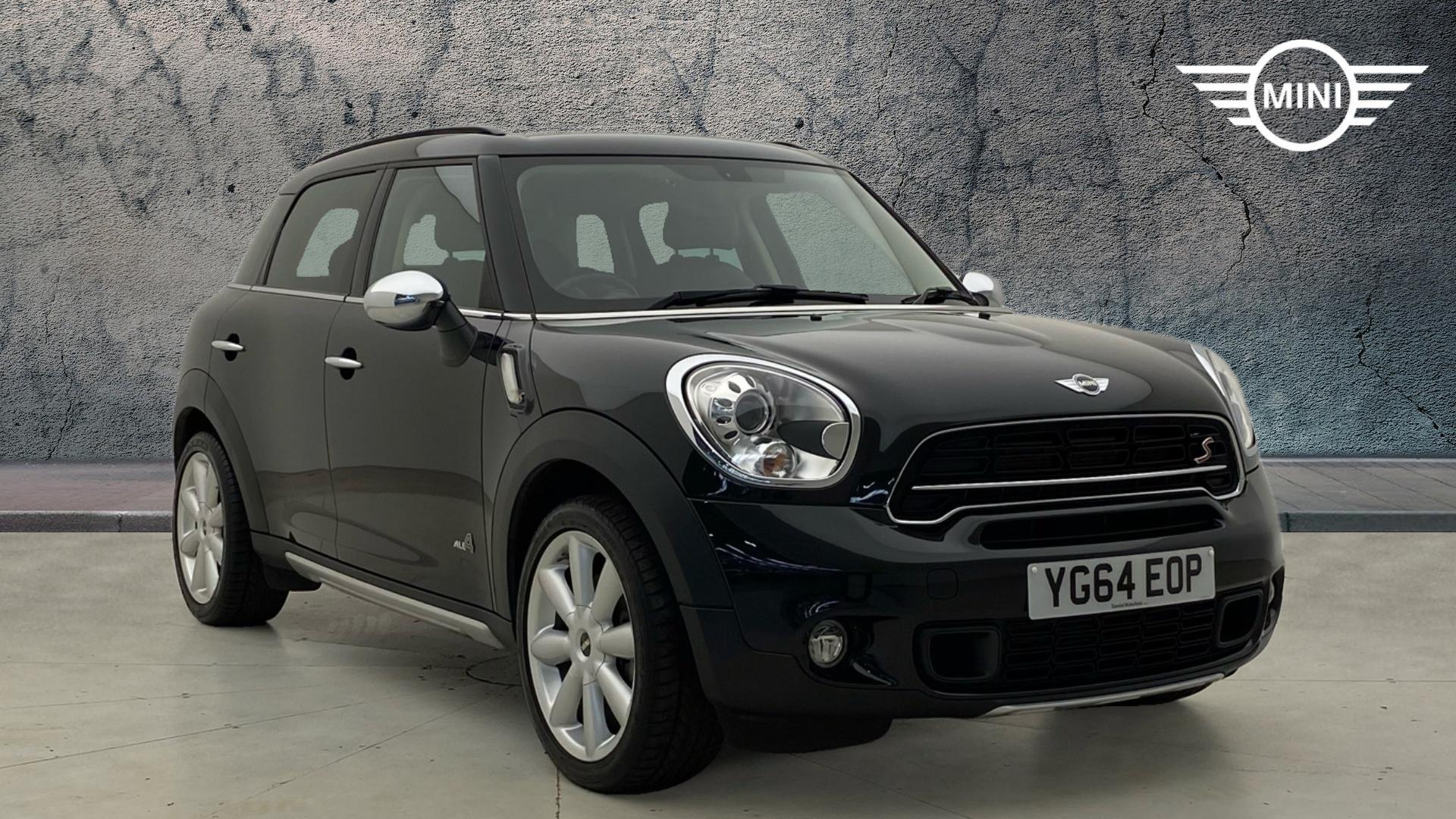 Main listing image - MINI Countryman