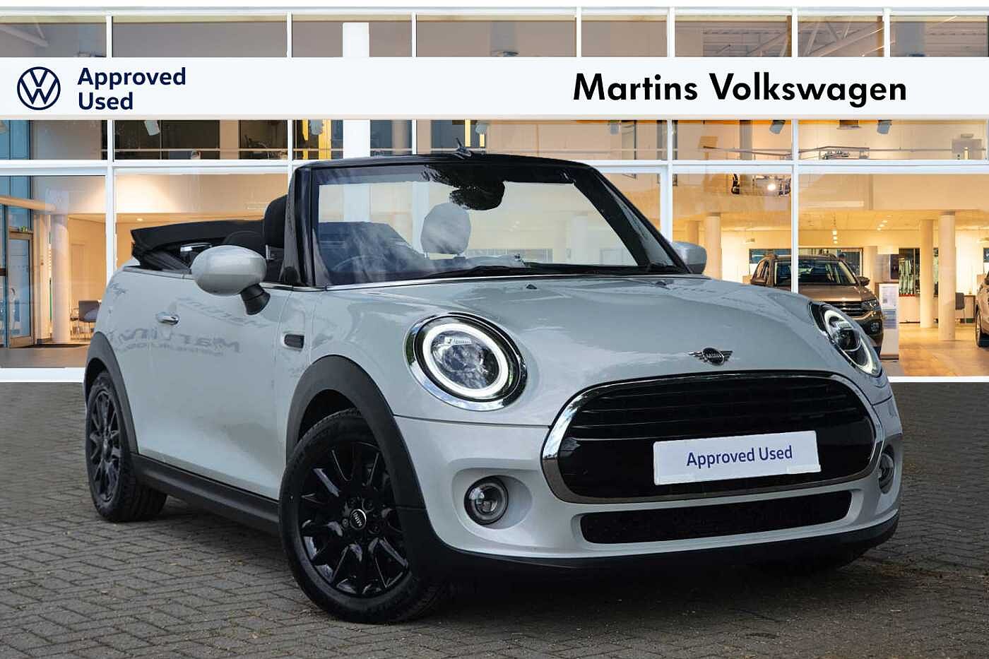 Main listing image - MINI Convertible