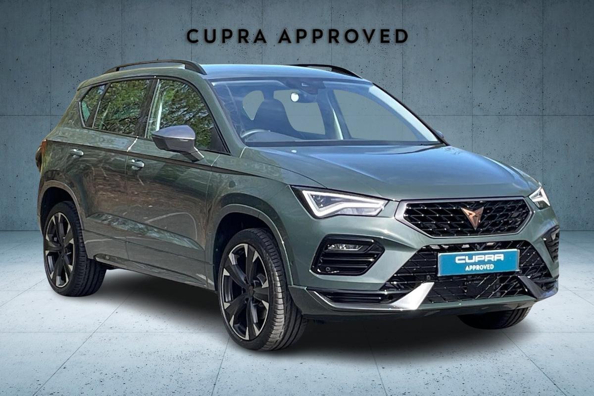 Main listing image - Cupra Ateca
