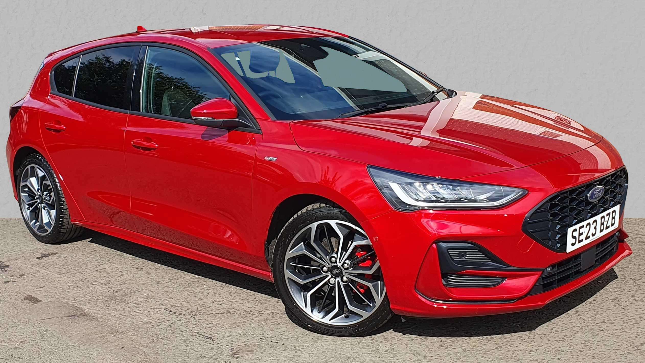 Main listing image - Ford Focus