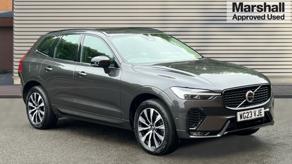 Main listing image - Volvo XC60
