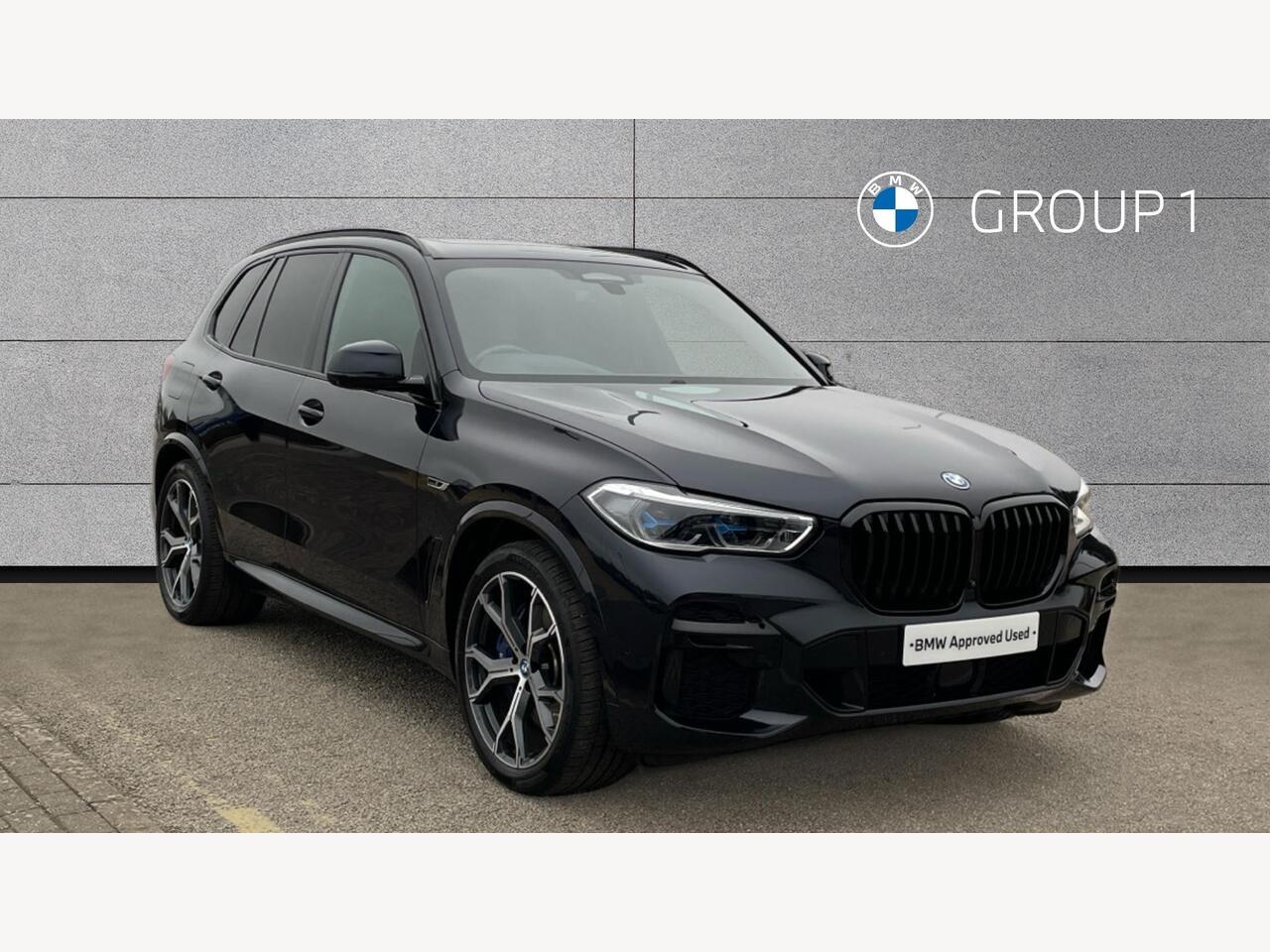 Main listing image - BMW X5
