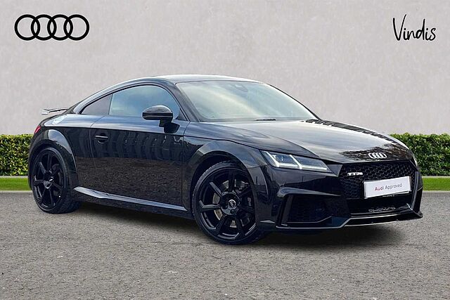 Main listing image - Audi TT RS